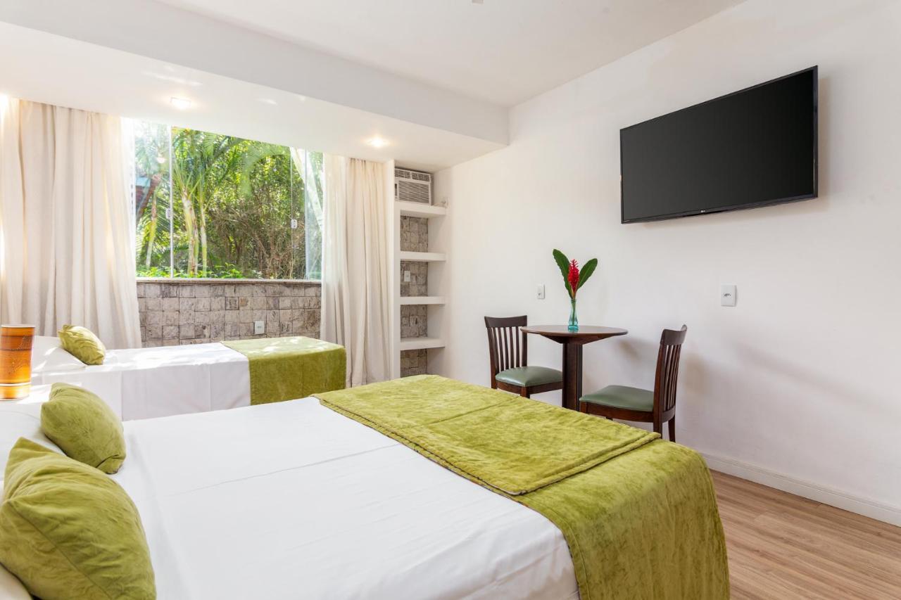 Hotel Miratlantico Buzios Eksteriør billede