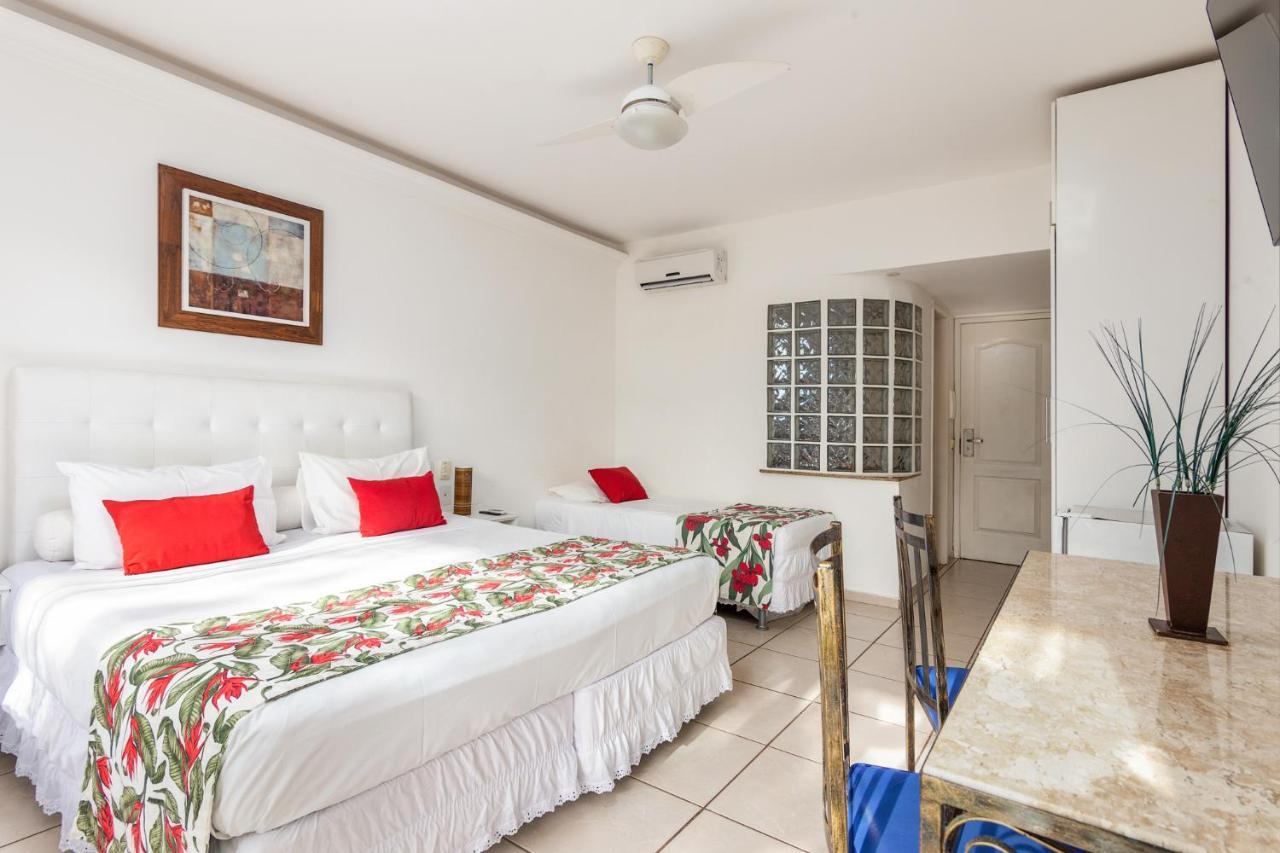 Hotel Miratlantico Buzios Eksteriør billede