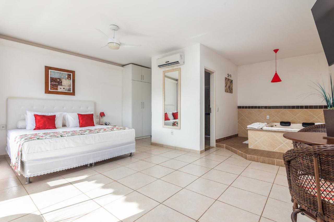 Hotel Miratlantico Buzios Eksteriør billede